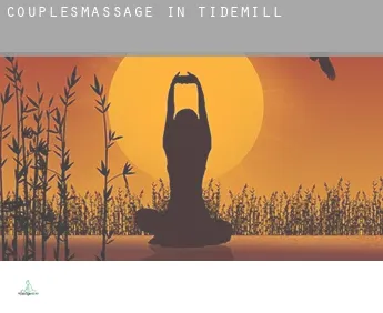 Couples massage in  Tidemill